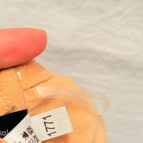 Cosabella‎ Never Say Never Curvy Flirtie Bandeau Bra Medium - Picture 6 of 6